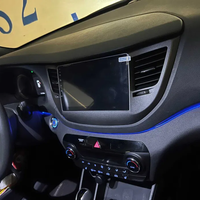 Hyundai Tucson IX35 2015-18 Multimedia/Navigation