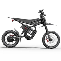 Riding Times GT54 PRO – Електрически кросов мотор 3000W | 60V 25Ah | 65 км/ч