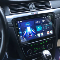 Skoda Superb 2 2008- 2015 Android Multimedia/Navigation