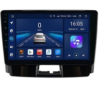 Toyota Corolla Axio Fielder 2012-2021 Mултимедия/Навигация