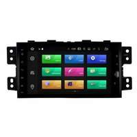 Kia Mohave 2008-2012, Android Multimedia/Navigation
