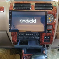 Toyota Land Cruiser 90 1996- 2002 Android Mултимедия/Навигация