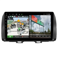 Daihatsu Materia 2005 -2016 Multimedia/Navigation