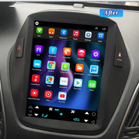 Huyndai IX35/Tucson 2009-2015 Tesla Android Multimedia/Navigation
