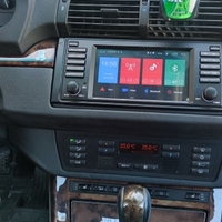 BMW X5 Е53 2001- 2006 Android Мултимедия/Навигация