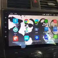 Toyota Corolla 2006-2013 Android Multimedia/Navigation