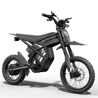 Riding Times GT54 PRO – Електрически кросов мотор 3000W | 60V 25Ah | 65 км/ч