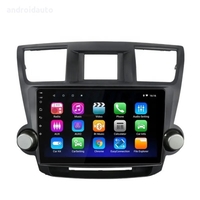 Toyota Highlander 2007- 2013 Android Mултимедия/Навигация