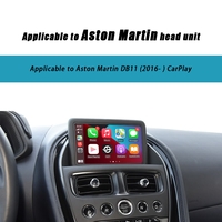 CarPlay / Android Auto модул за Aston Martin