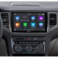 VW GOLF SPORTSVAN 2016-2022 Android Mултимедия