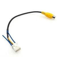 Reversing camera cable 10pin