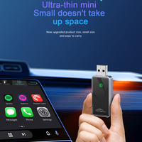 Безжичен Android Auto и Apple Carplay Usb Adapter