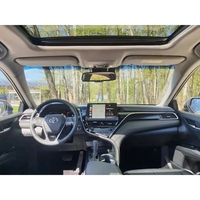 Toyota Camry XV70 Facelift 2021-2024 Android Навигация/Mултимедия