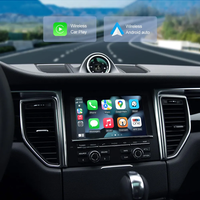 Porsche PCM 3.1 SYSTEM Безжичен Apple Carplay Android Auto MMI BOX