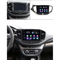LADA Vesta Cross Sport 2015-2019 Android Mултимедия