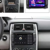 Mercedes Benz A class 2005-2011, Android Multimedia/Navigation