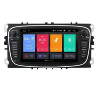 Ford/Mondeo/Focus/S-Max Android Multimedia/Navigation