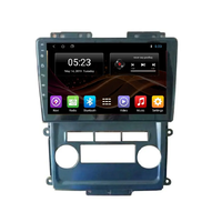 Nissan Navara/Xterra 2006-2012, Android Multimedia/Navigation