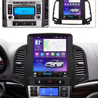 Hyundai Santa Fe 2006-2012 Tesla Android Mултимедия/Навигация