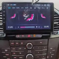 Buick Regal 2009-2013 Android Multimedia/Navigation