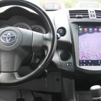 Toyota RAV4 2006-2012 Tesla Mултимедия/Навигация