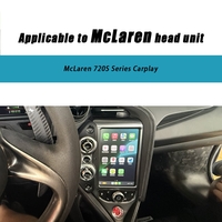CarPlay / Android Auto модул за McLaren 720S