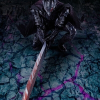 PRE-ORDER: Berserk S.H.Figuarts Екшън Фигурка Guts (Berserker Armor) - Heat of Passion- Battle Ver. 16 см.