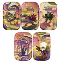 Pokemon TCG Scarlet & Violet 6.5 Shrouded Fable - Mini Tin