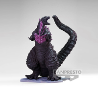 Godzilla Shin Japan Heroes Universe Art Vignette Колекционерска Фигурка