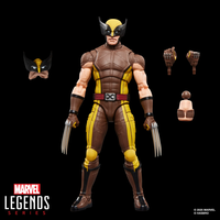 Deadpool & Wolverine - Wolverine (Brown Suit) Екшън Фигурка