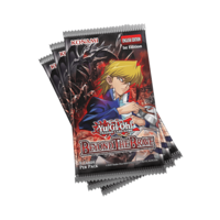 PRE-ORDER: Yu-Gi-Oh TCG - Beyond the Brave Tuckbox (3 бустера + 1 токен карта)