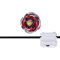 PRE-ORDER: Beyblade X - Reaper Incendio T 4-70K CX Стартов пакет