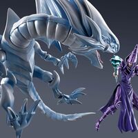 PRE-ORDER: Yu-Gi-Oh! - Dark Magician S.H. MonsterArts Action Фигурка