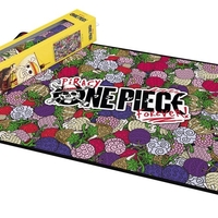 Ultimate Guard - One piece Netflix - Devil Fruits Playmat