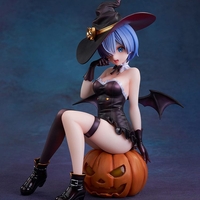 PRE-ORDER: Re:ZERO -Starting Life in Another World- Rem: Phantom Night Wizard 1/7 Колекционерска фигурка
