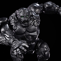 Transformers - Optimus Primal Beast Model Kit Classic Class LED Фигурка