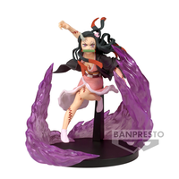 Demon Slayer - Nezuko Kamado Vibration Stars Колекционерска Фигурка