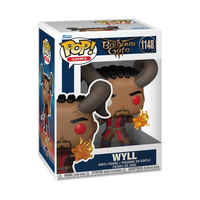 Funko POP Baldur's Gate 3 - Wyll Фигурка