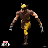Deadpool & Wolverine - Wolverine (Brown Suit) Екшън Фигурка