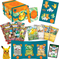 Pokemon TCG Paldea Adventure Chest