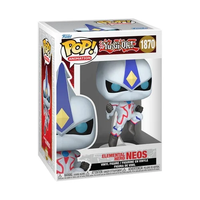 Funko POP Yu-Gi-Oh - Elemental Hero Neos фигурка