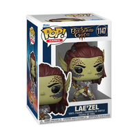 Funko POP Baldur's Gate 3 - Lae'zel with Sword Фигурка