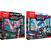 PRE-ORDER: Pokemon TCG: Rival Battle тесте за игра
