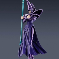 PRE-ORDER: Yu-Gi-Oh! - Dark Magician S.H. MonsterArts Action Фигурка
