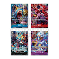 PRE-ORDER: One Piece Card Game English - 2nd Anniversary Collection