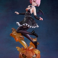 PRE-ORDER: Re:ZERO -Starting Life in Another World- Ram: Phantom Night Wizard 1/7 Колекционерска фигурка