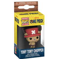 One Piece Netflix - Tony Chopper Pocket Pop Ключодържател