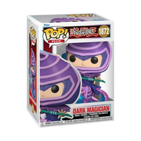 Funko POP Yu-Gi-Oh - Dark Magician фигурка