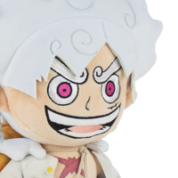 One Piece - Luffy Gear 5 - Special Limited Edition Плюшена Играчка