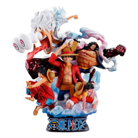 One Piece Logbox Re Birth Luffy Special - Petitrama DXКолекционерска Фигурка